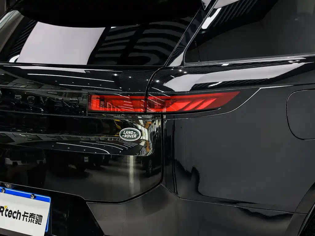 Land Rover Sport — миниатюра 9