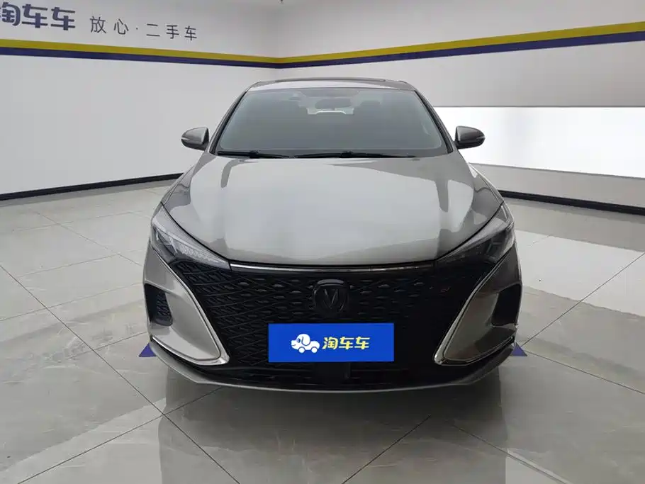 Changan Eado — миниатюра 2