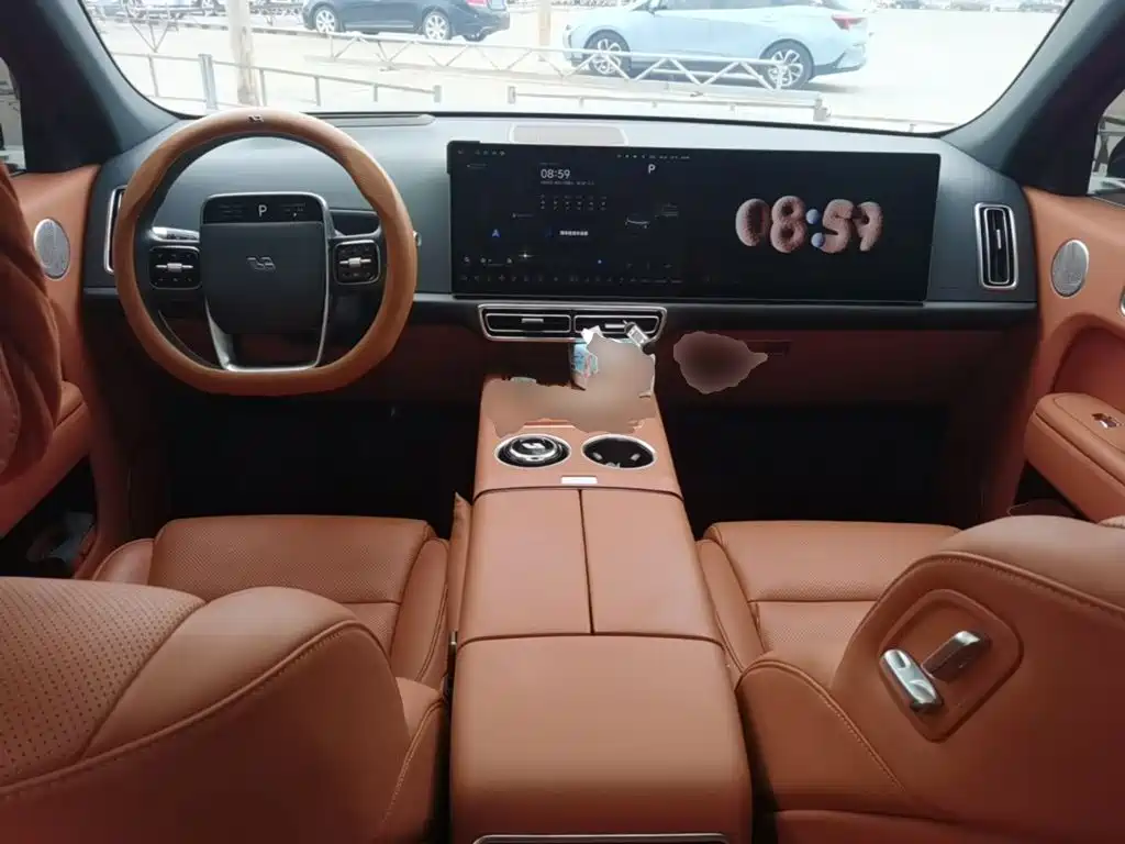 Li Auto Li L7 — миниатюра 10