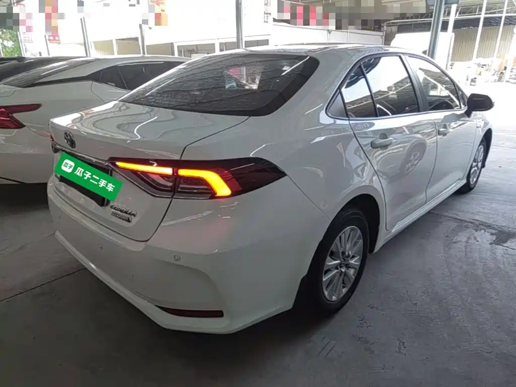 Toyota Corolla — миниатюра 7