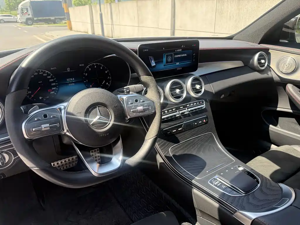 Mercedes-Benz C-Class C 2023 C 260