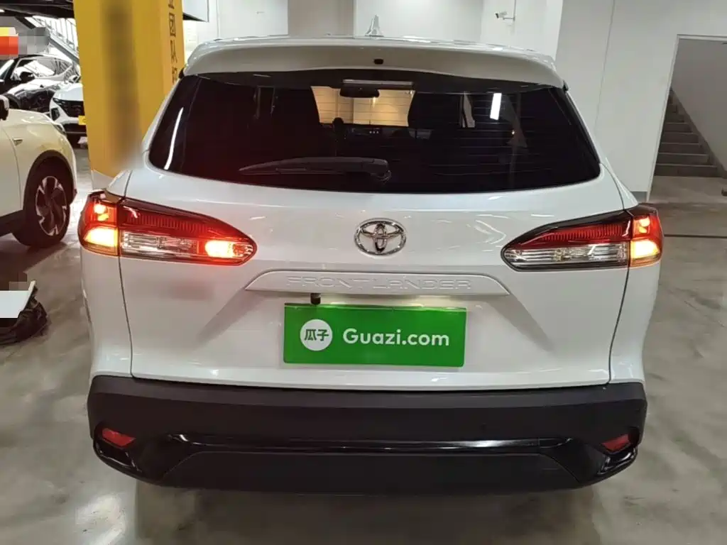 Toyota Frontlander — миниатюра 6
