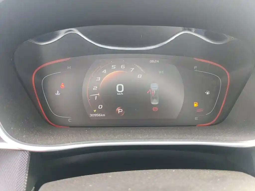 Geely Binrui — миниатюра 12