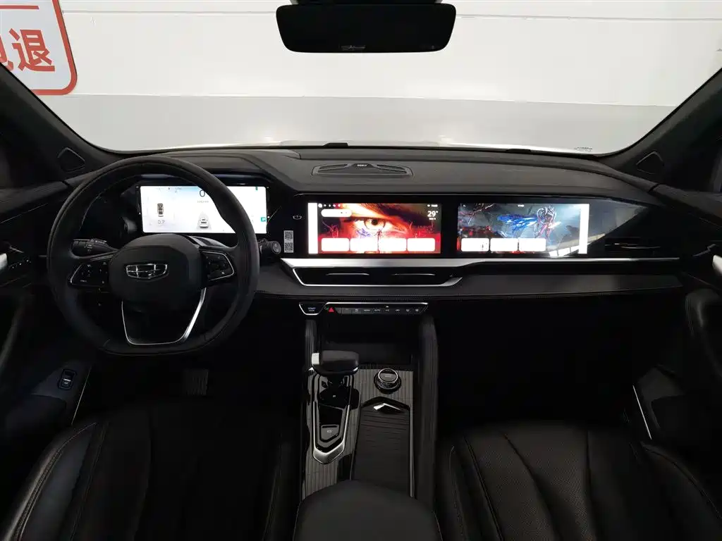 Geely Monjaro L 2024 2.0TD DCT EVO