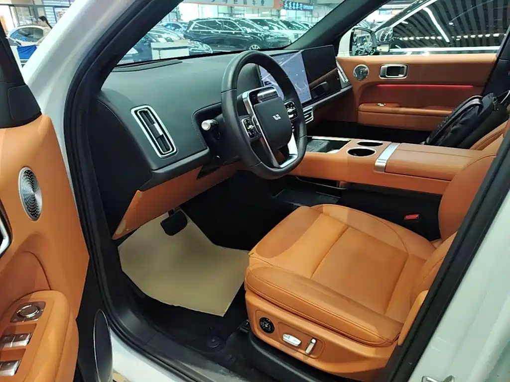 Li Auto Li L6 — миниатюра 16