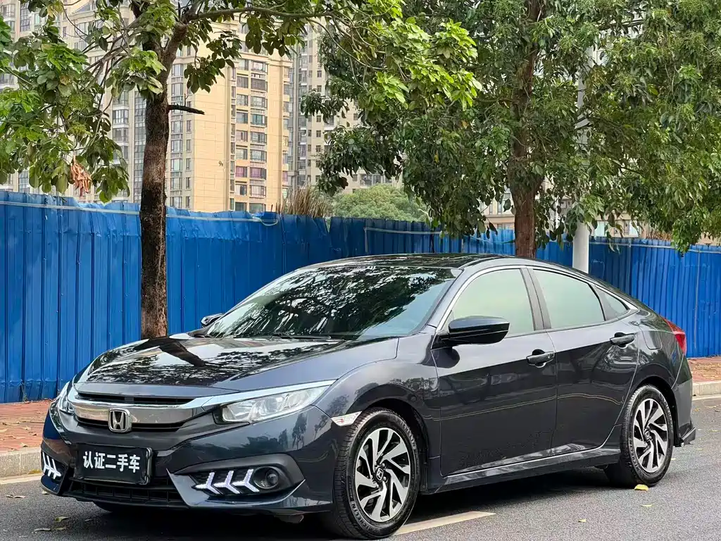 Honda Civic 2017