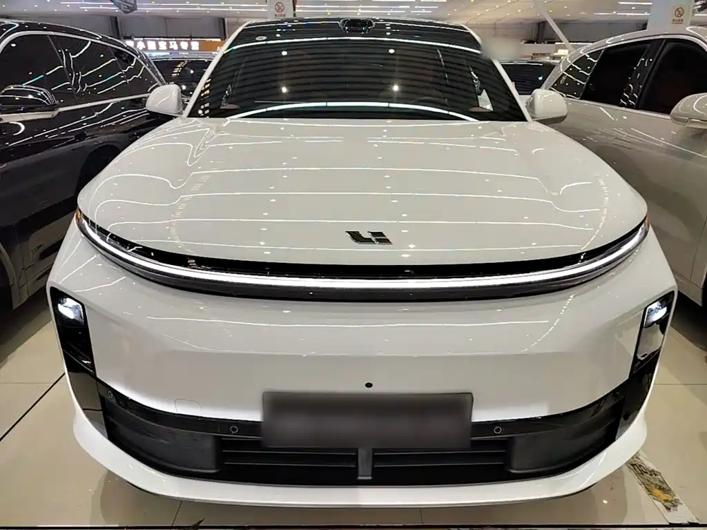 Li Auto Li L6 — миниатюра 3