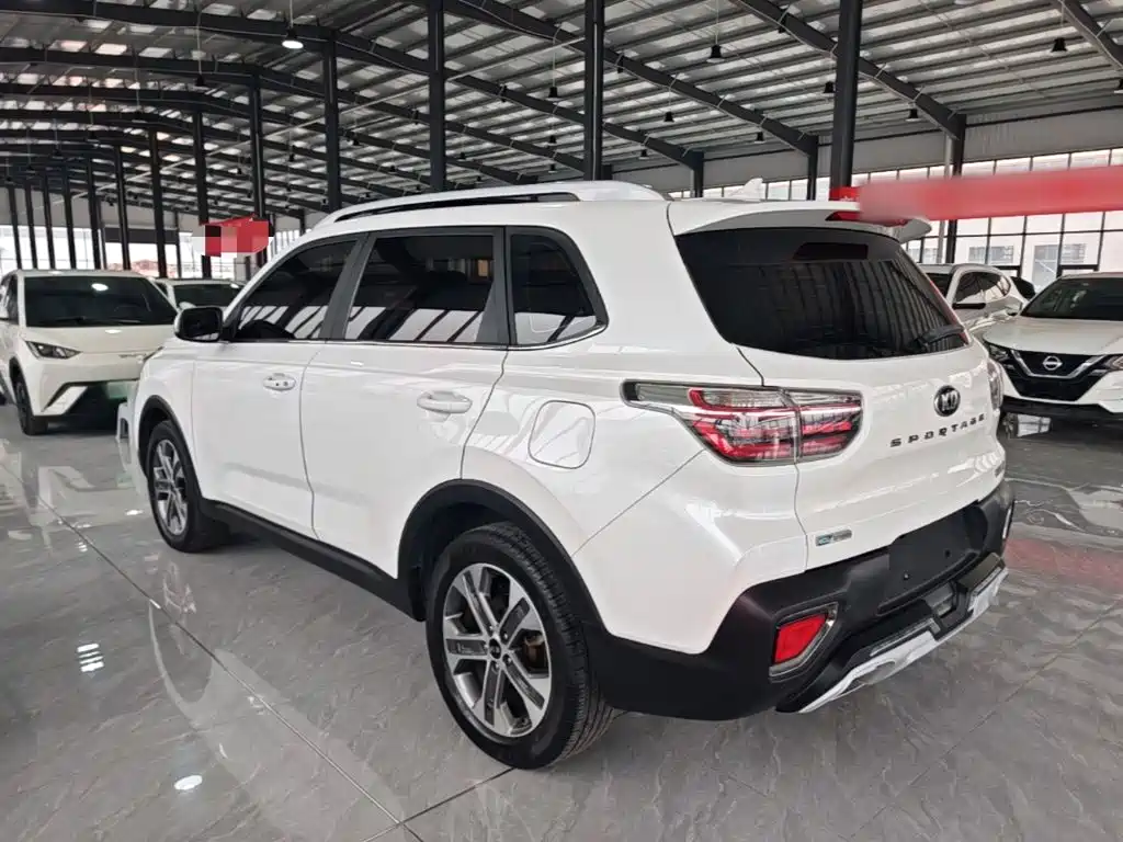 Kia Sportage — миниатюра 5