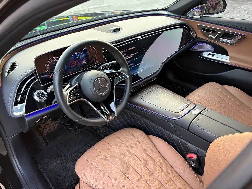 Mercedes-Benz E-Class — миниатюра 4