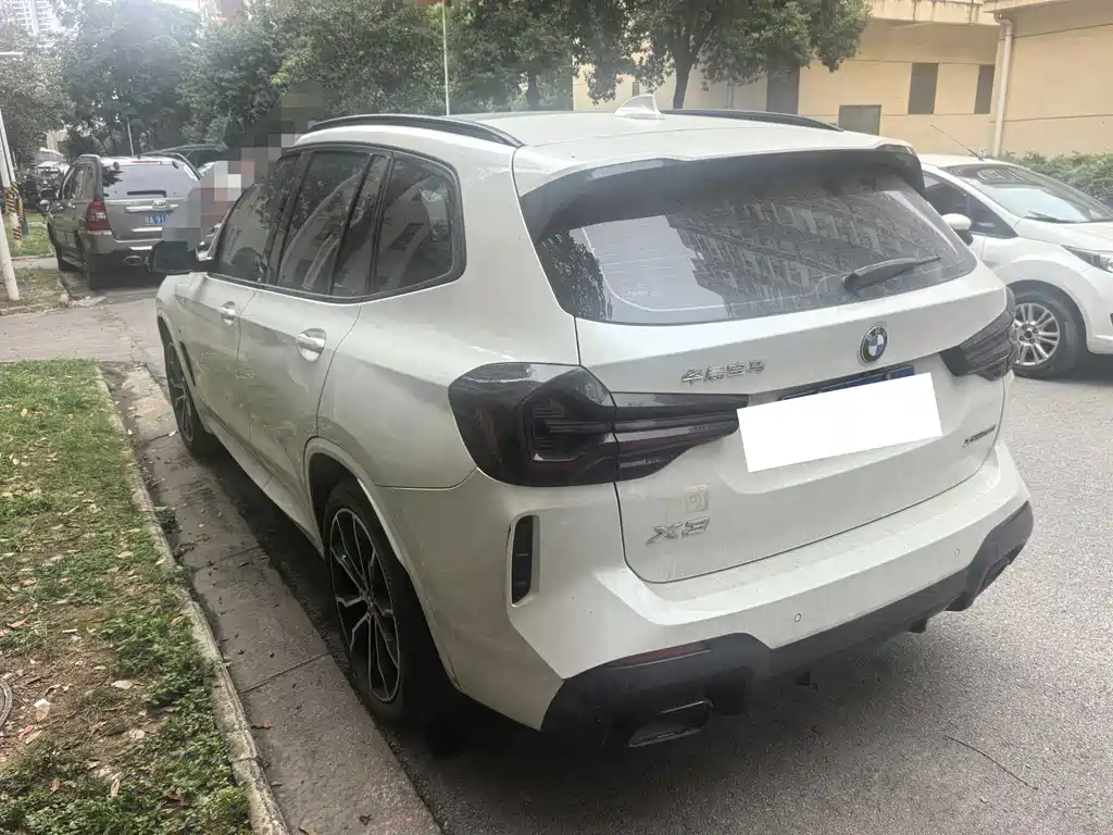 BMW X3 — миниатюра 2