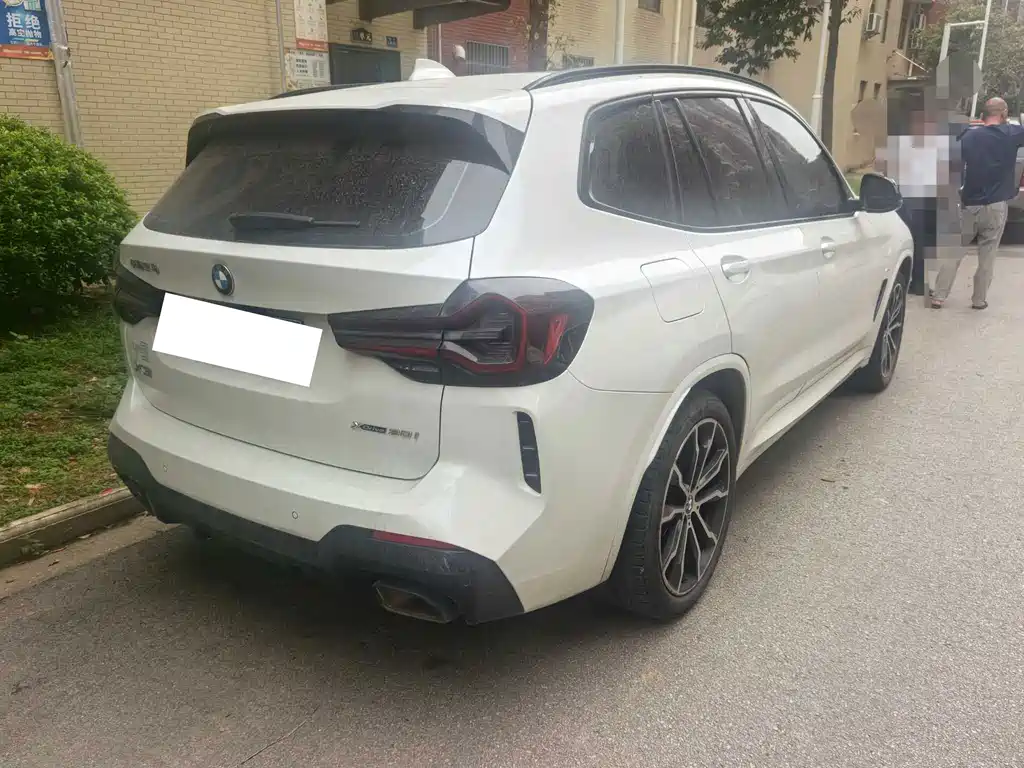 BMW X3 — миниатюра 6