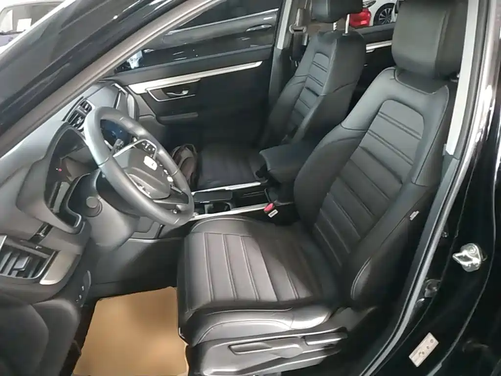 Honda CR-V — миниатюра 15