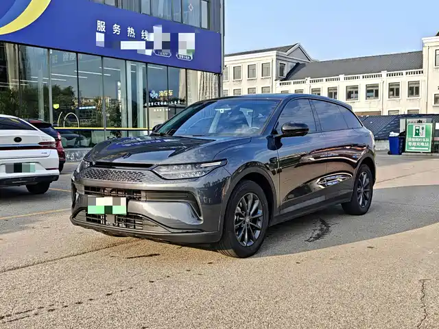 2023 Leapmotor C11
