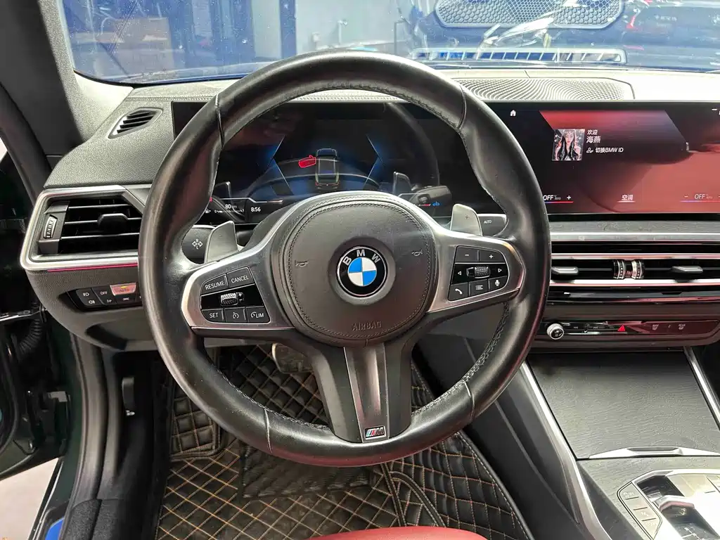 BMW 4 Series — миниатюра 10