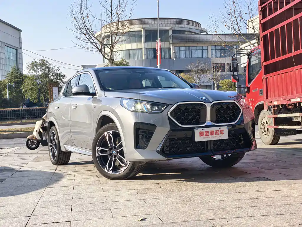 BMW X2