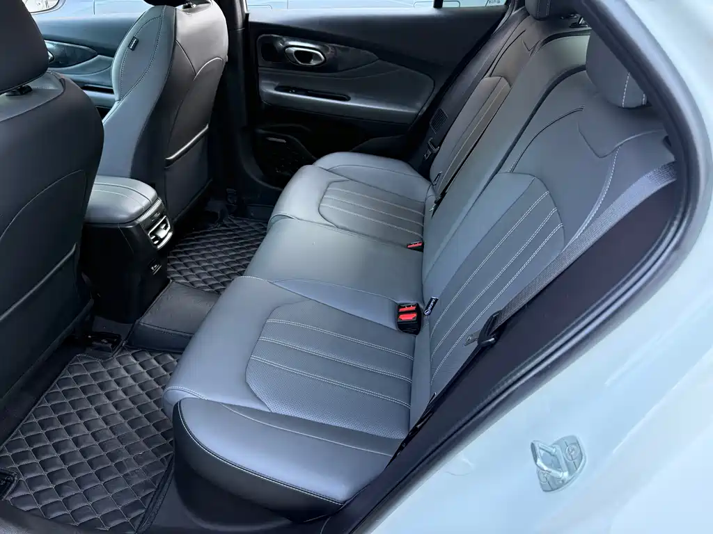 GAC Motor Shadow Leopard — миниатюра 11