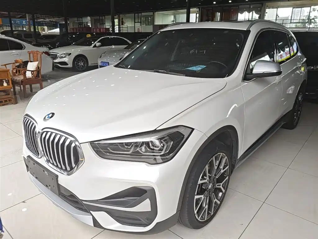BMW X1 2022