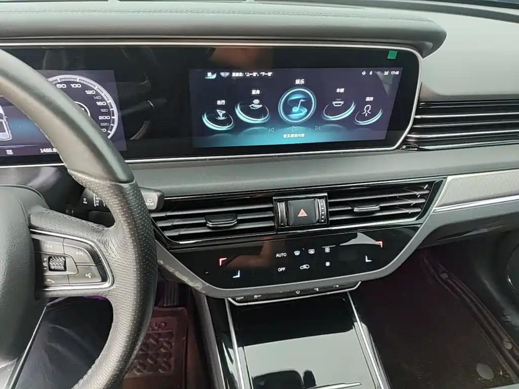 Hongqi Hongqi HS5 — миниатюра 13
