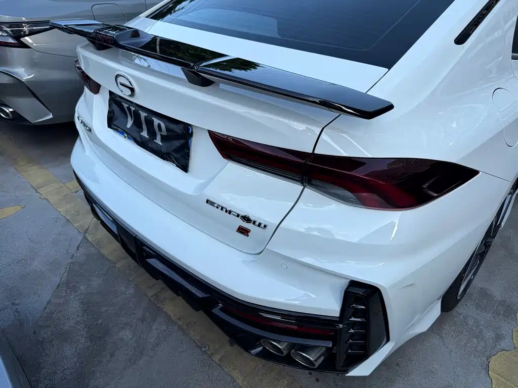 GAC Motor Shadow Leopard — миниатюра 17