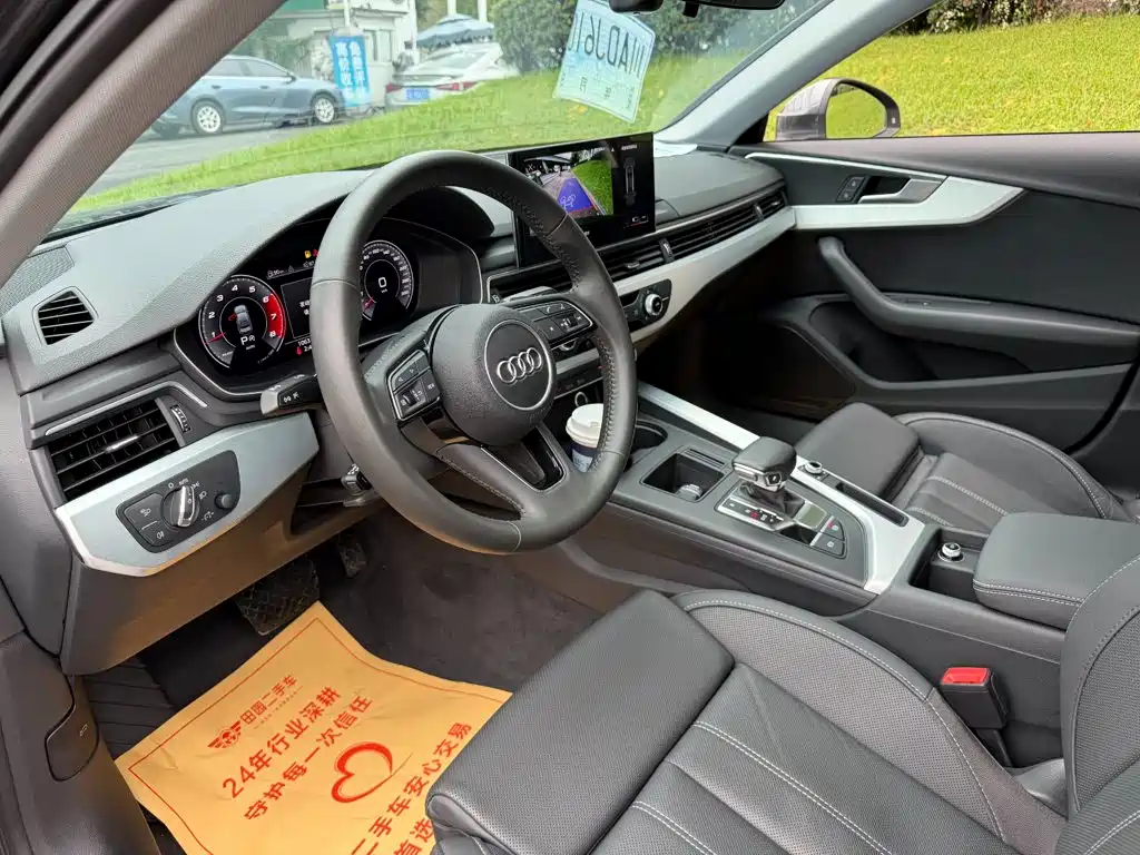 Audi A4L — миниатюра 7