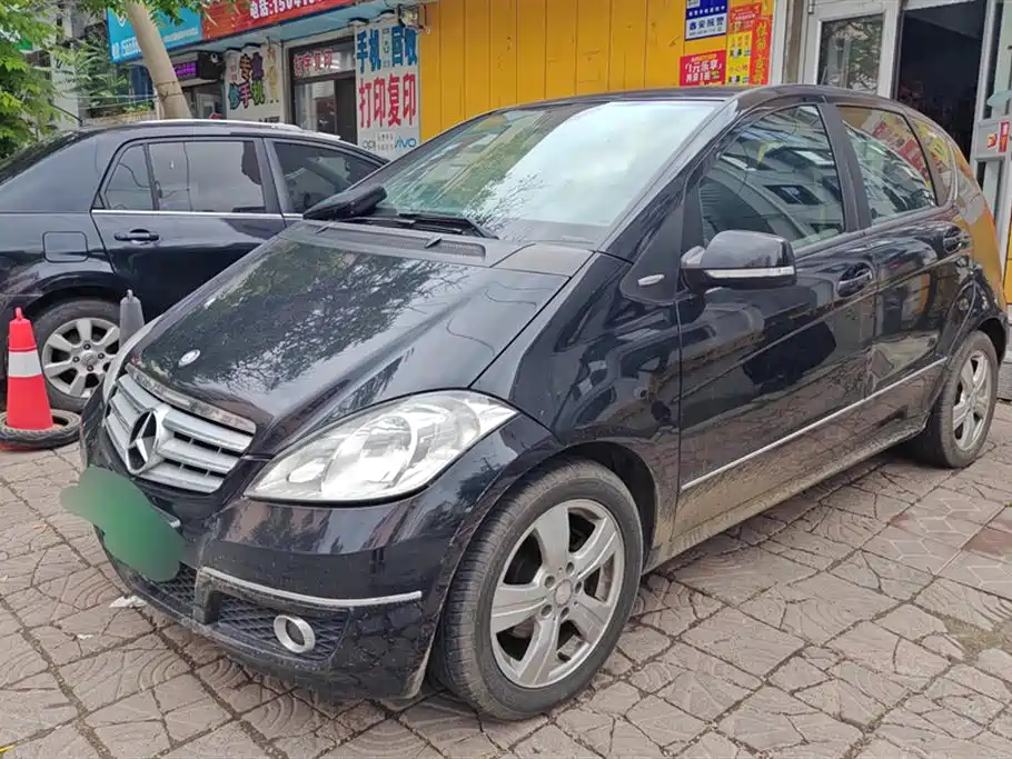 Mercedes-Benz A-Class (Import) 2012