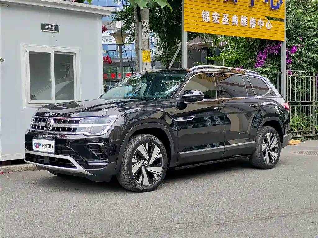 Volkswagen Teramont 2022