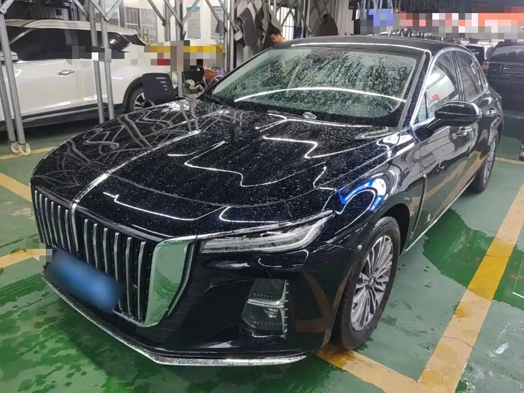 Hongqi Hongqi H5