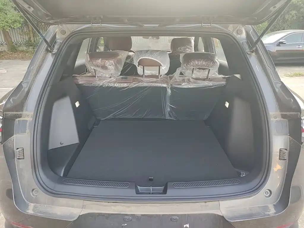 Wuling Xingguang S — миниатюра 19