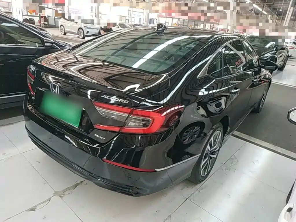Honda Accord — миниатюра 7