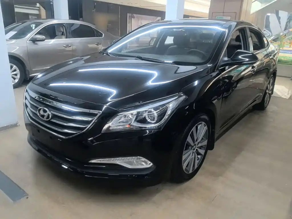 Hyundai Mistra
