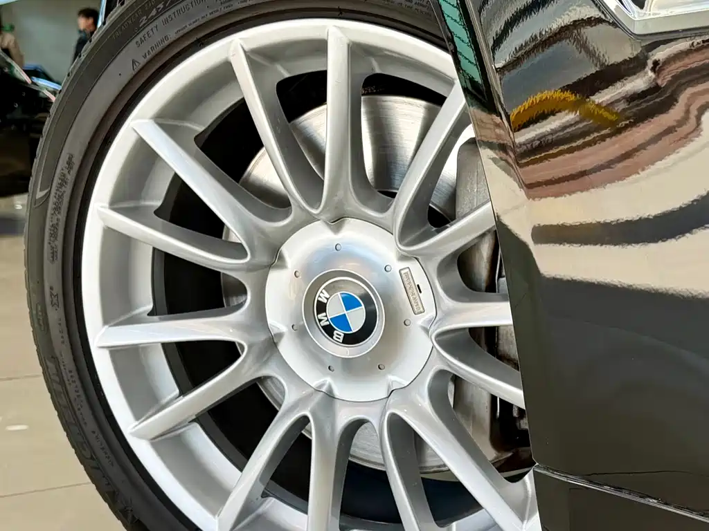 BMW 7 Series 7 2013 760Li