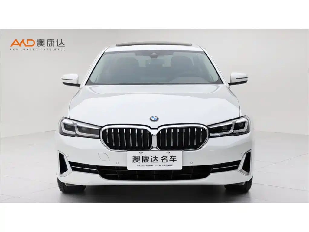 BMW 5 Series — миниатюра 2