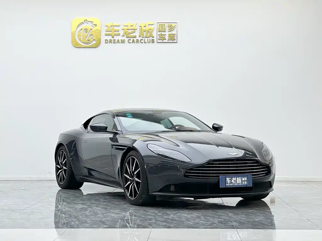 Aston Martin DB11 — миниатюра 3