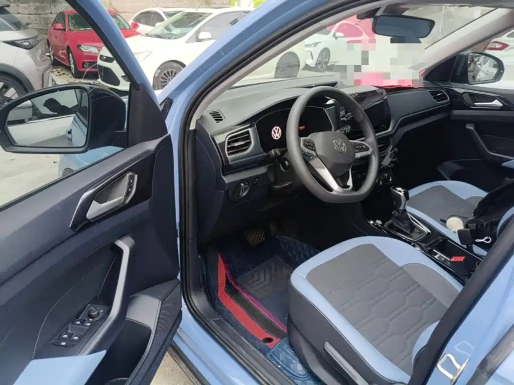 Volkswagen Tharu — миниатюра 16