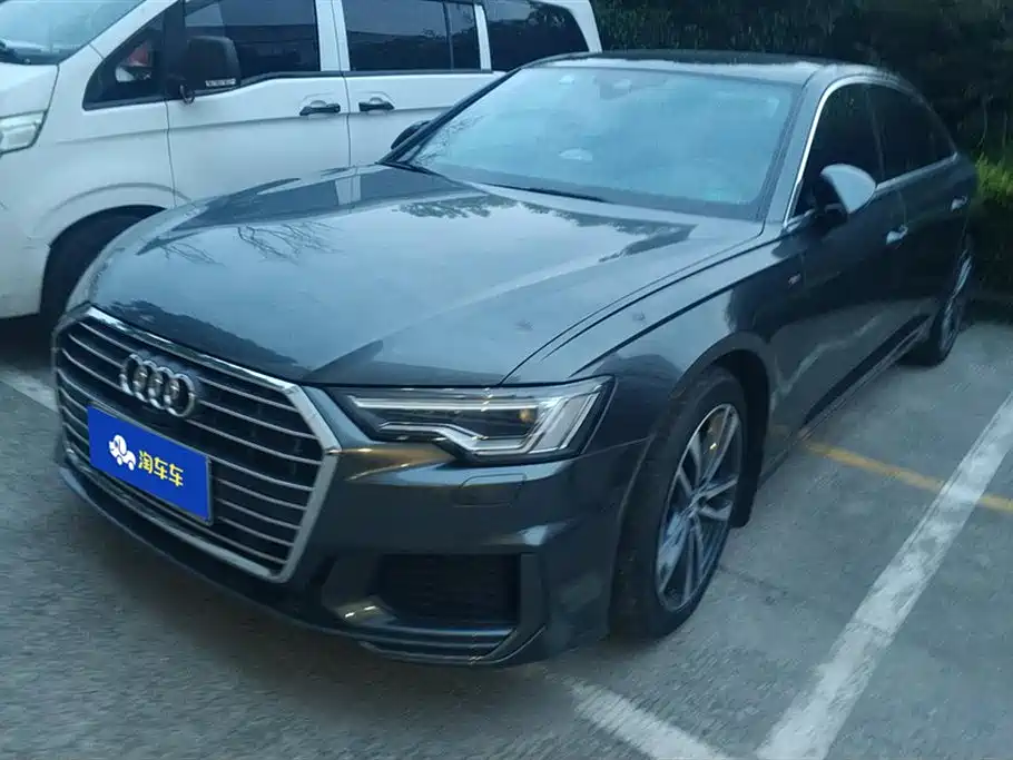 Audi A6L 2019 45 TFSI Select Dynamic Type