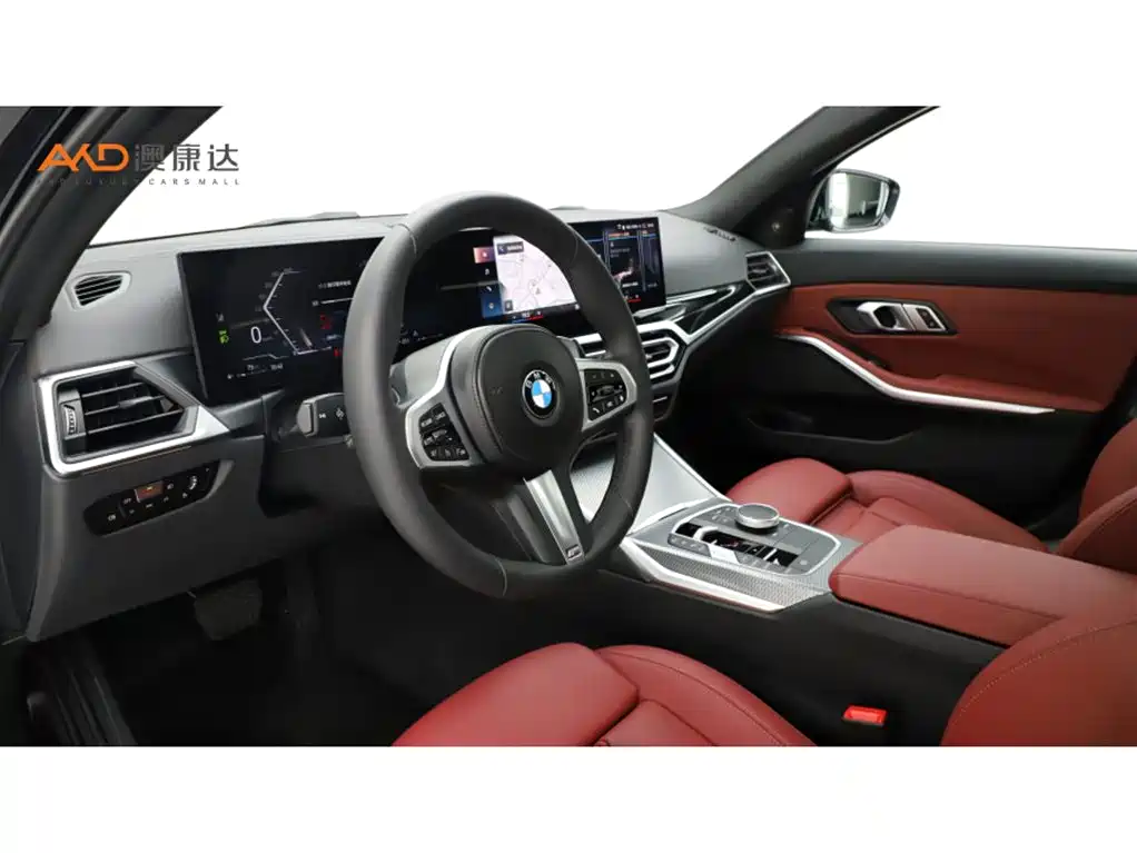 BMW 3 Series — миниатюра 6