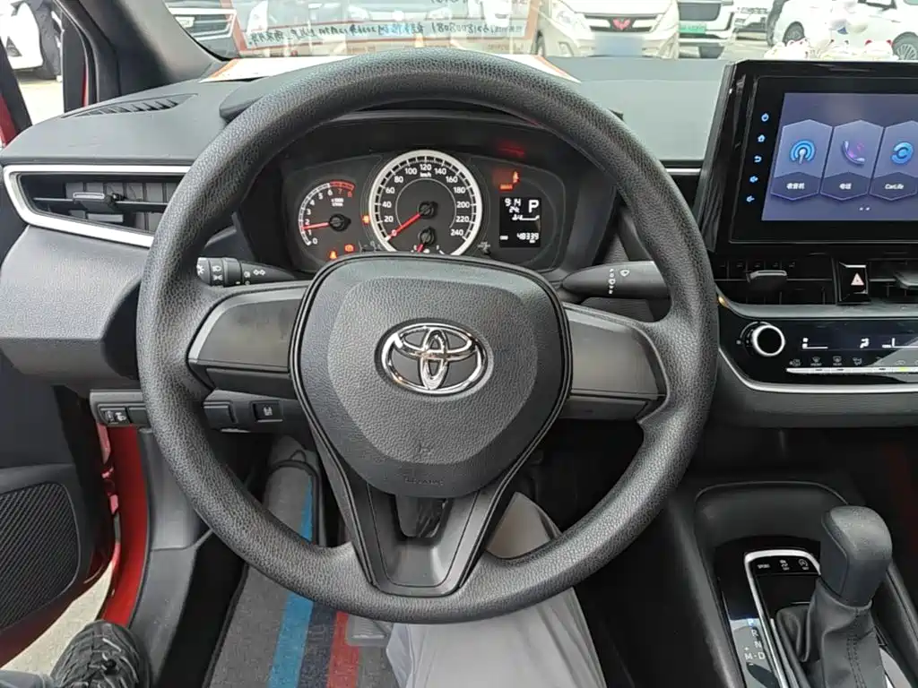 Toyota Levin — миниатюра 11