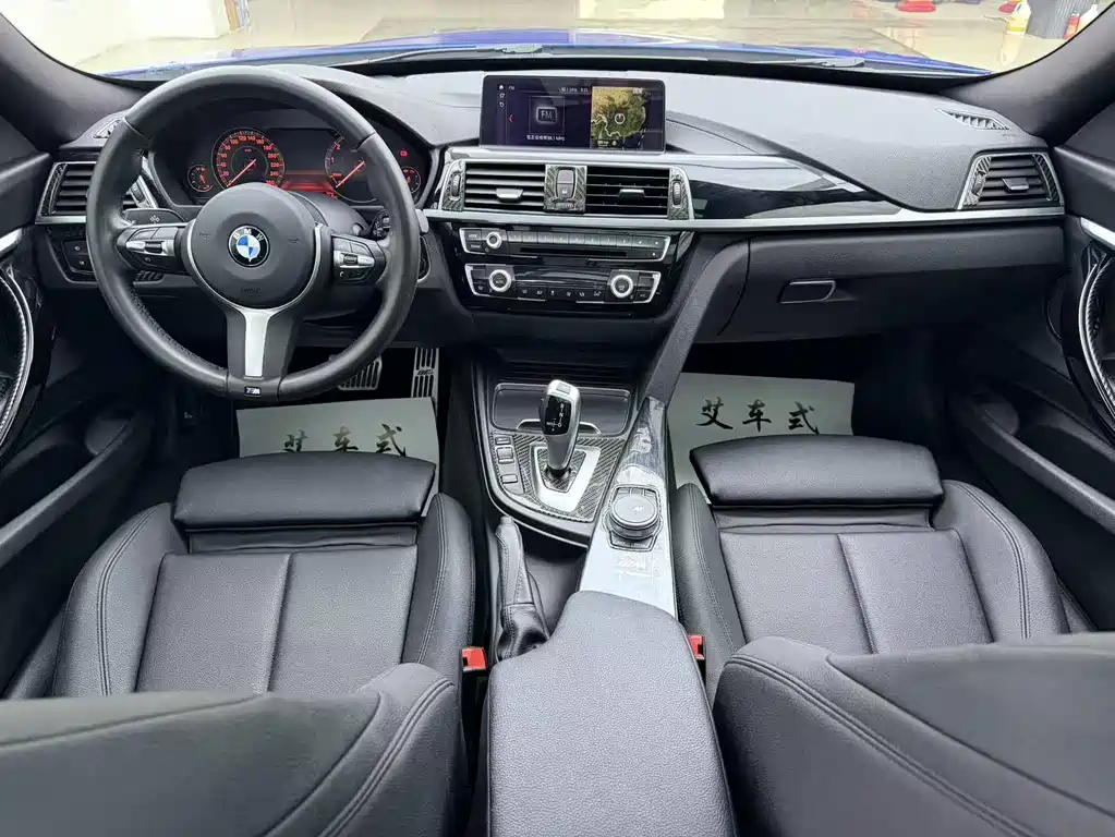 BMW 3 Series GT — миниатюра 4