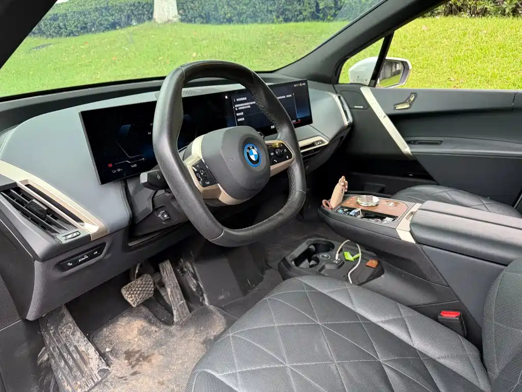 BMW iX — миниатюра 7