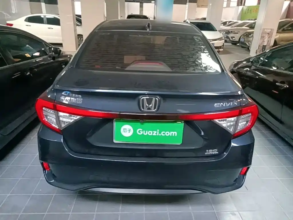 Honda Envix — миниатюра 6