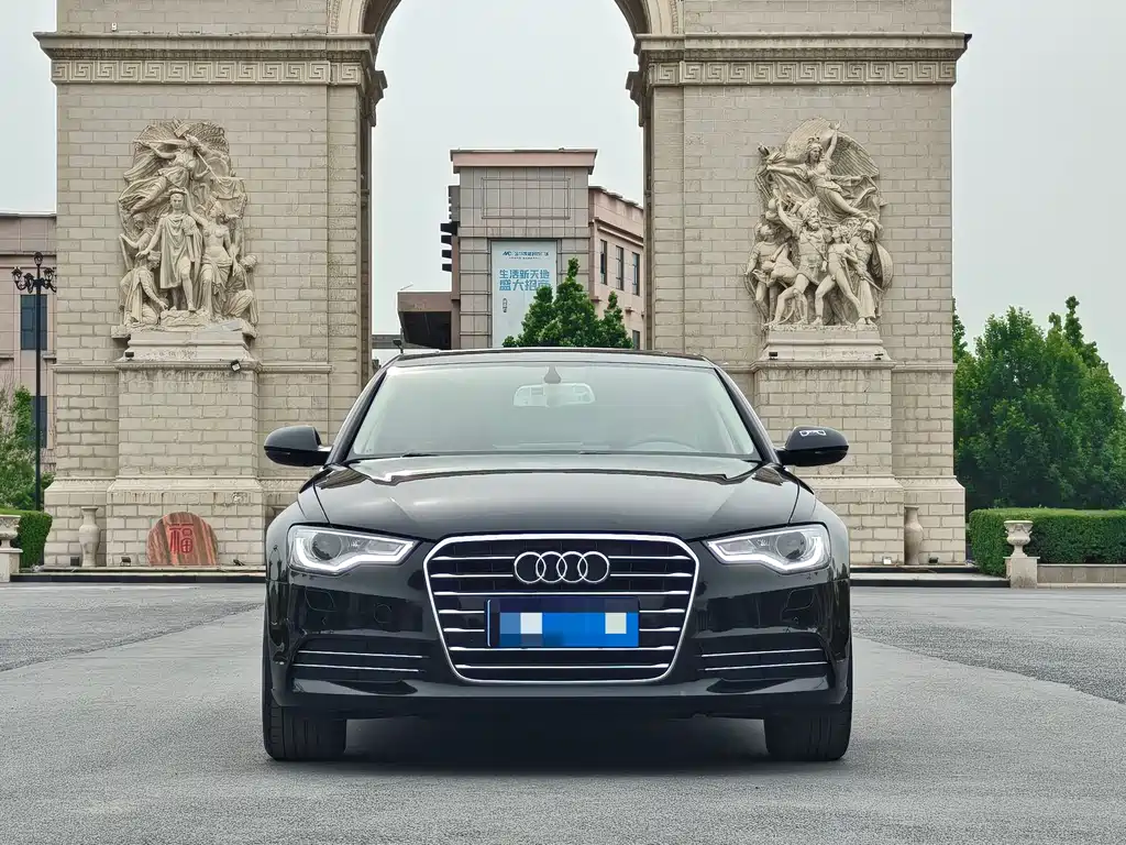 Audi A6L — миниатюра 2