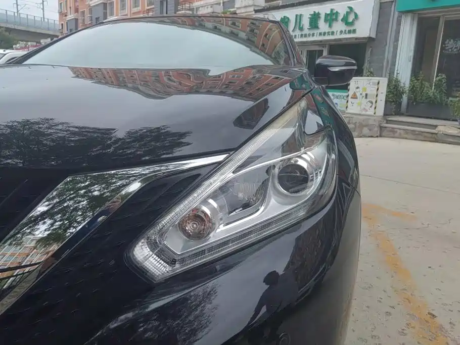 Nissan Murano — миниатюра 5