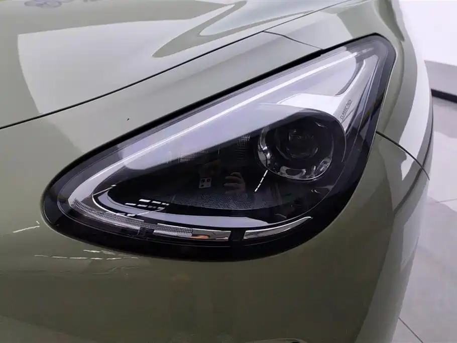 GEELY GALAXY STAR WISH