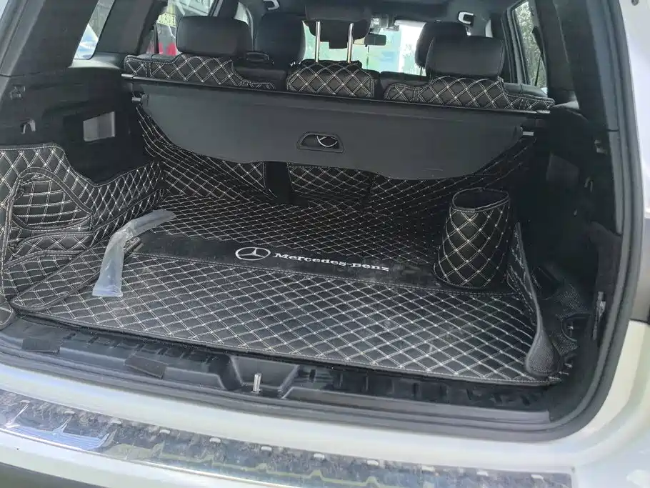 Mercedes-Benz GLB — миниатюра 4