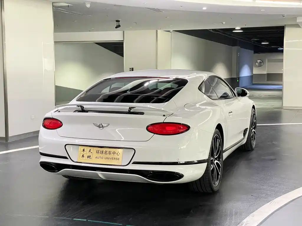 Bentley Continental — миниатюра 15
