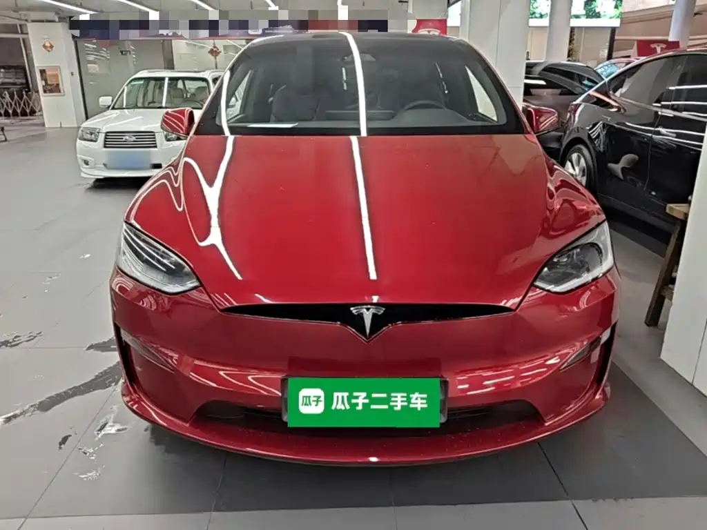 Tesla Model X — миниатюра 3