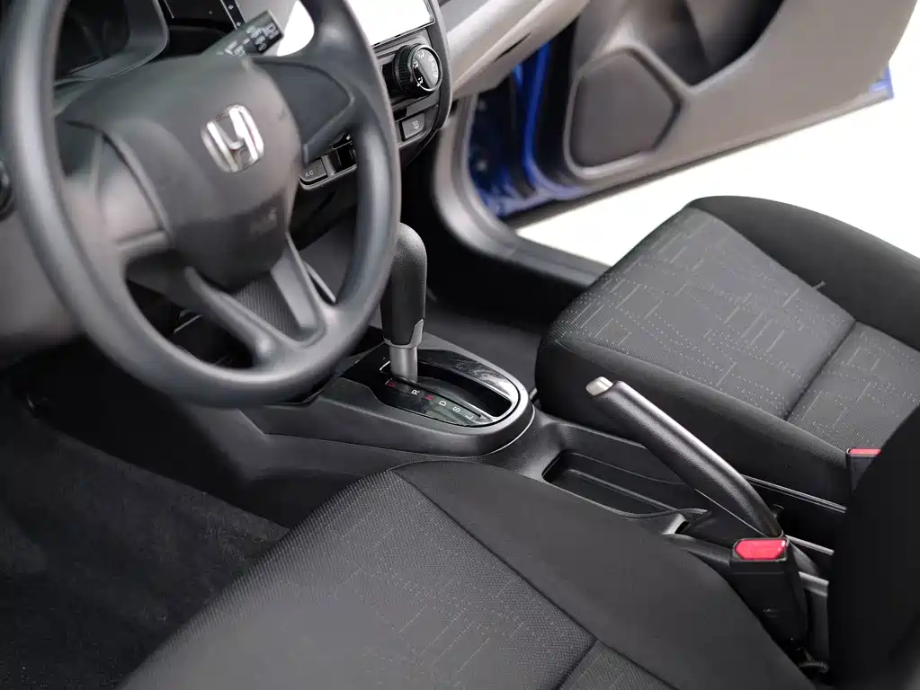 Honda Fit — миниатюра 28