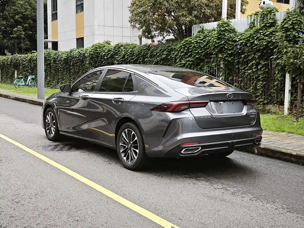 GAC Motor Shadow Leopard — миниатюра 7