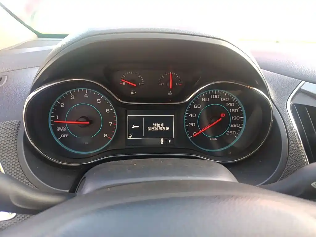 Chevrolet Cruze — миниатюра 4