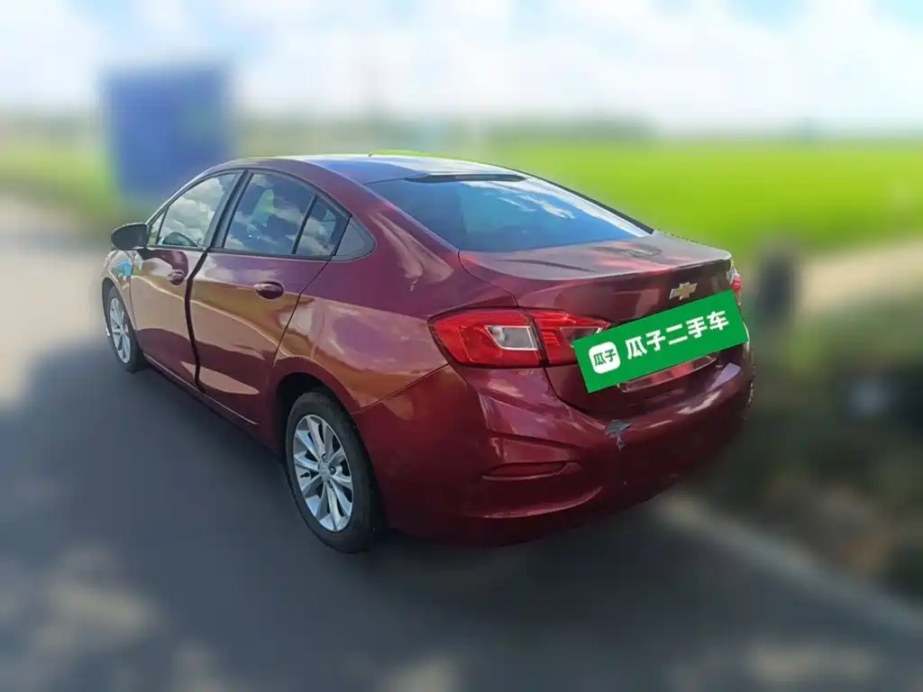 Chevrolet Cruze — миниатюра 25